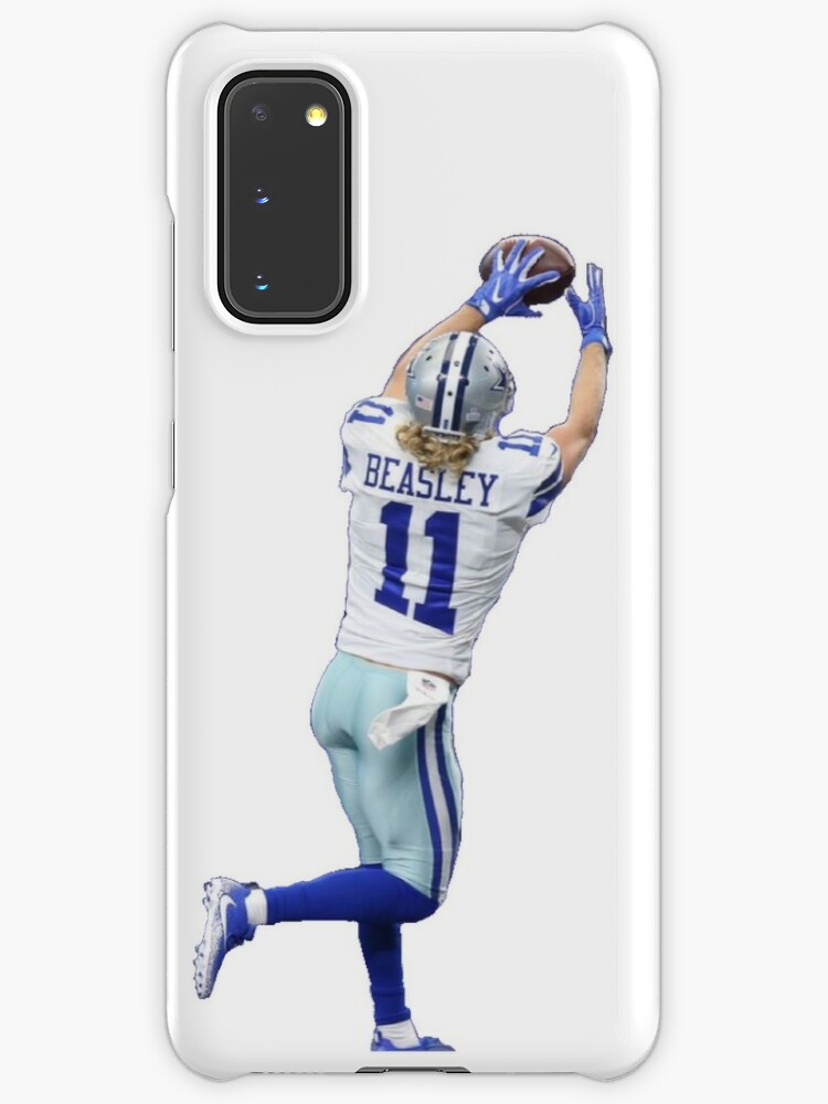 Cole Beasley Case Skin For Samsung Galaxy By Legendmands Redbubble