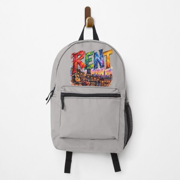 Item preview, RENT the Musical  designed and sold by Lyric Vault - Rock on.