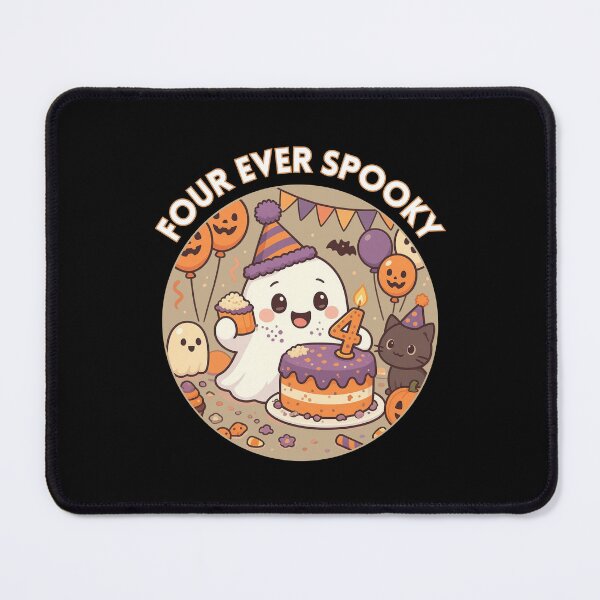 Item preview, Four Ever Spooky designed and sold by tellia-kallisto.