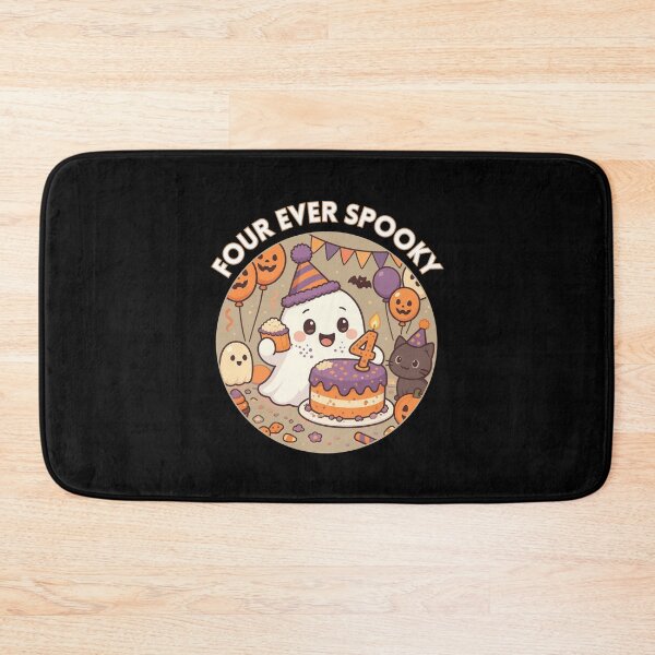 Item preview, Four Ever Spooky designed and sold by tellia-kallisto.