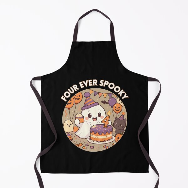 Item preview, Four Ever Spooky designed and sold by tellia-kallisto.