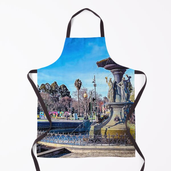 Item preview, Alexandra Fountain at Bendigo Bloom 2026 - Bendigo, Victoria, Australia designed and sold by Steven Jodoin.