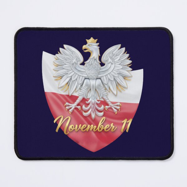 Item preview, November 11 Polish Map Flag Eagle Graphic designed and sold by Exquisite Design Studio „Paculówka”.