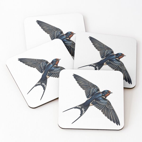 Item preview, Swallow  designed and sold by jamesgerardking.