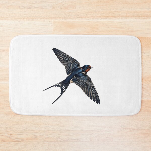 Item preview, Swallow  designed and sold by jamesgerardking.
