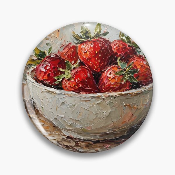 Item preview, Strawberry delight  designed and sold by Tonyasartprints.
