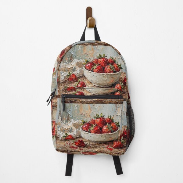 Item preview, Strawberry delight  designed and sold by Tonyasartprints.