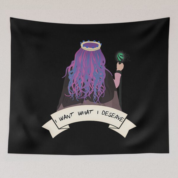 Item preview, Queen Of Mean - Descendants 3 designed and sold by BillyeHerr.