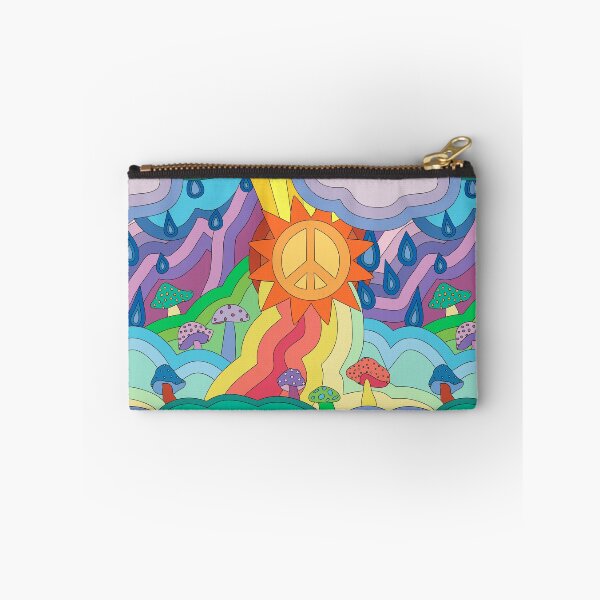 Item preview, Psychedelic Hidden Hills designed and sold by YesterdayColl.
