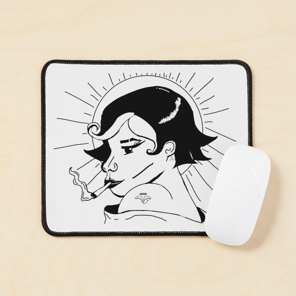 Item preview, Mouse Pad designed and sold by 322Studios.