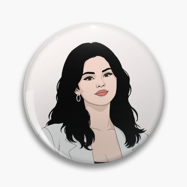 Item preview, Selena Gomez designed and sold by Alpha1810.