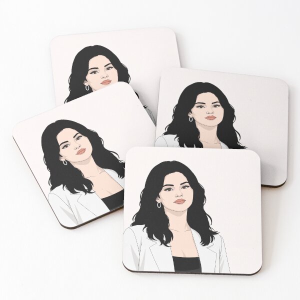 Item preview, Selena Gomez designed and sold by Alpha1810.