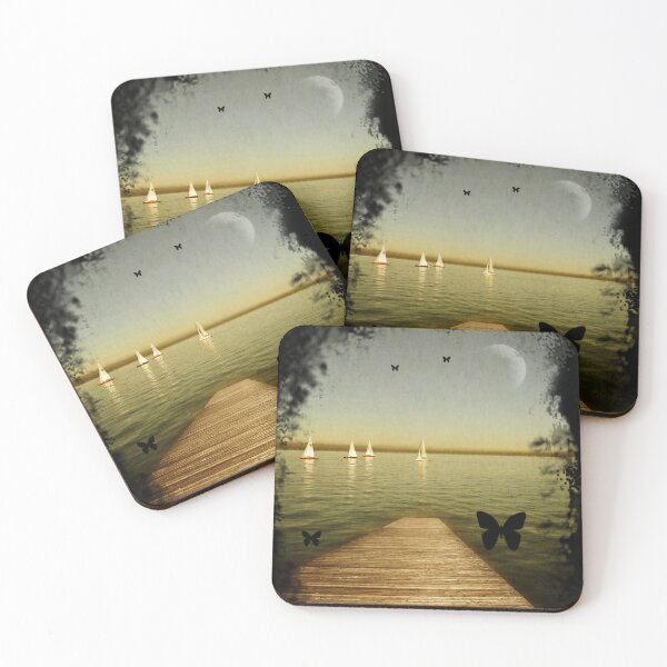 Item preview, Starnberg landing stage designed and sold by ARTmanhART.