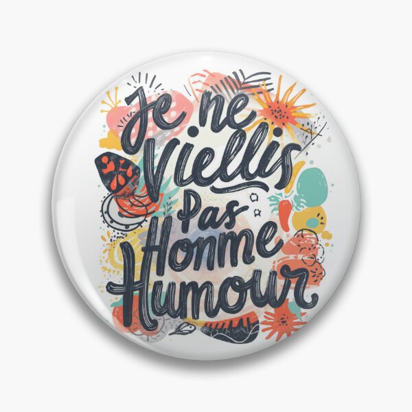 Item preview, je ne vieillis pas homme humour cadeau anniversaire T-Shirt designed and sold by ELK20.
