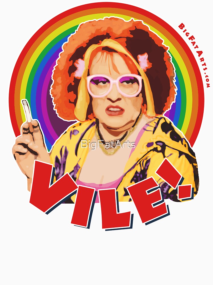 Vile! by BigFatArts