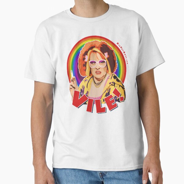 Item preview, Vile! designed and sold by Big Fat Arts Gallery.