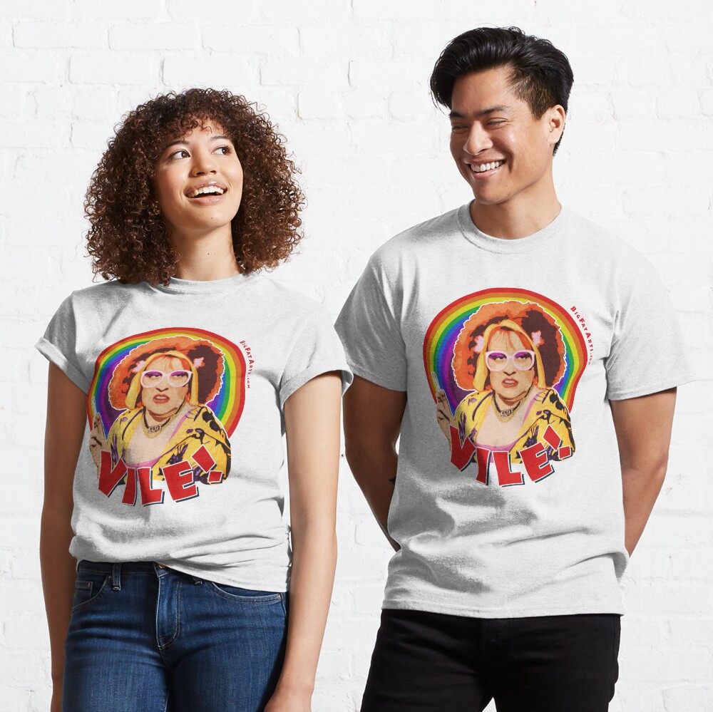 Vile! Classic T-Shirt