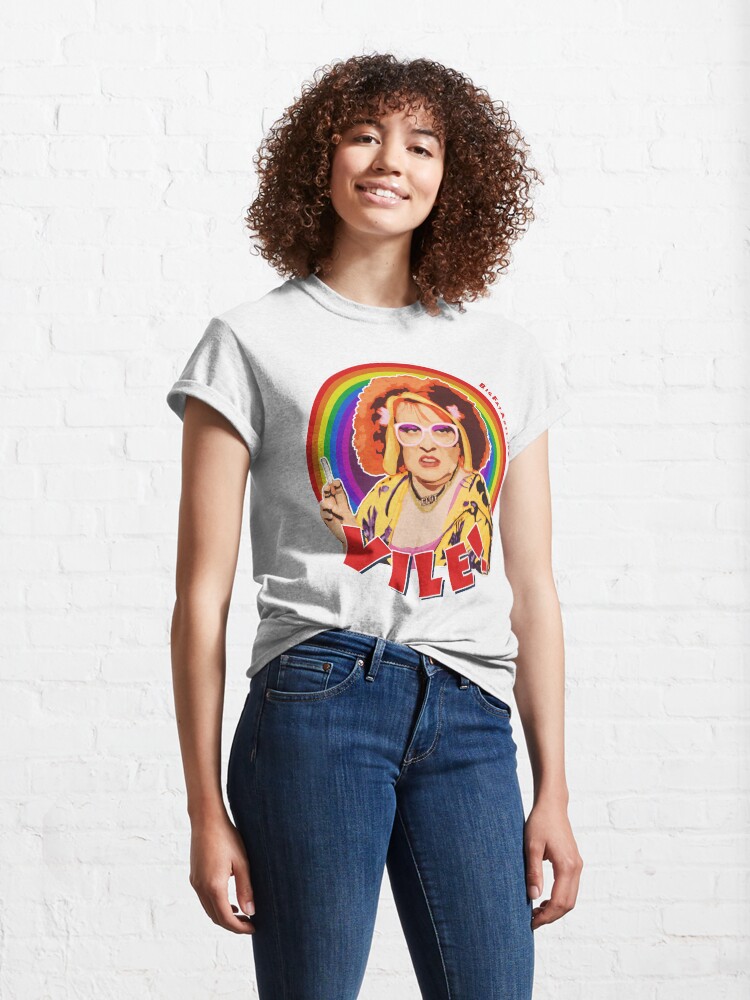 Alternate view of Vile! Classic T-Shirt