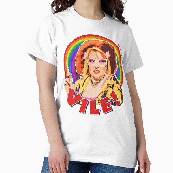 Item preview, Vile! designed and sold by Big Fat Arts Gallery.