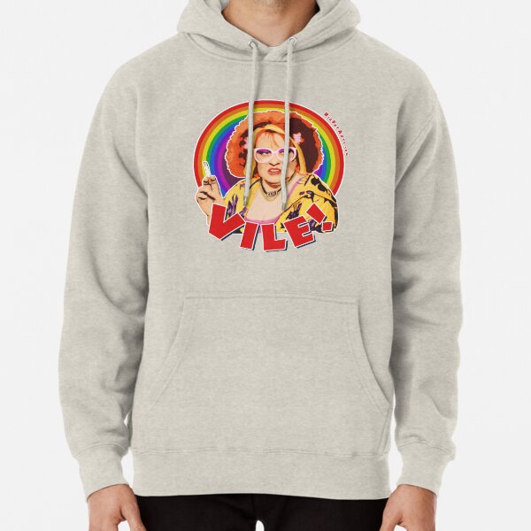 Vile! Pullover Hoodie