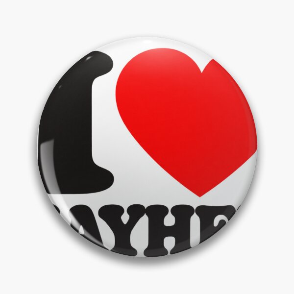 Item preview, I Love MAYHEM Lady Gaga Sticker designed and sold by AspectFlora.