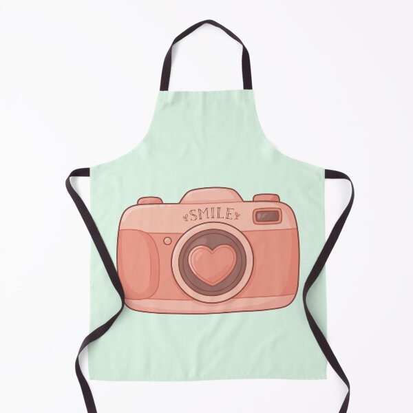 Item preview, Cute Pink Retro Camera designed and sold by Amir Faysal.