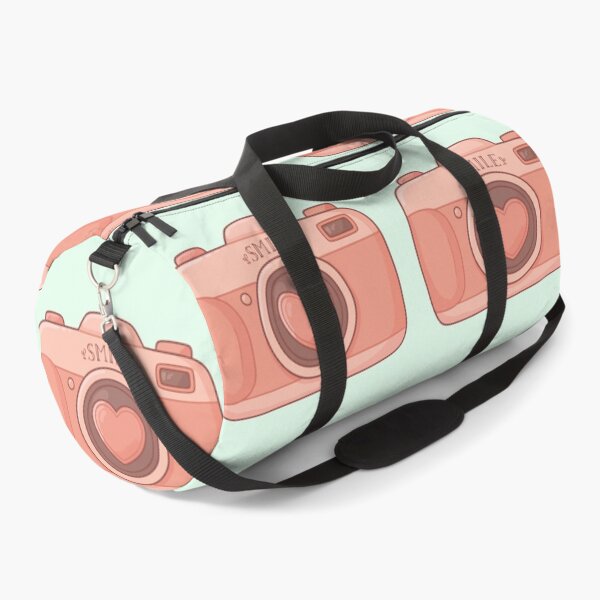 Item preview, Cute Pink Retro Camera designed and sold by Amir Faysal.