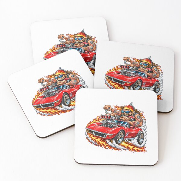 Item preview, Vette Gooney designed and sold by MuchoMerchShop.