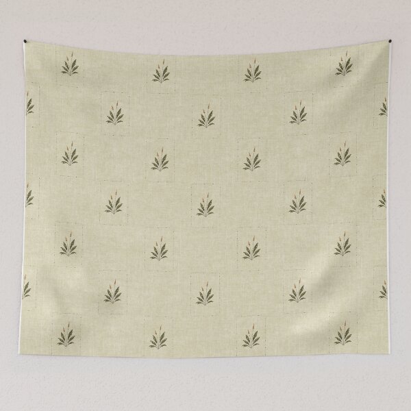 Item preview, Tiny Olive Sprigs – Vintage Paper Botanical designed and sold by thedawndesign.