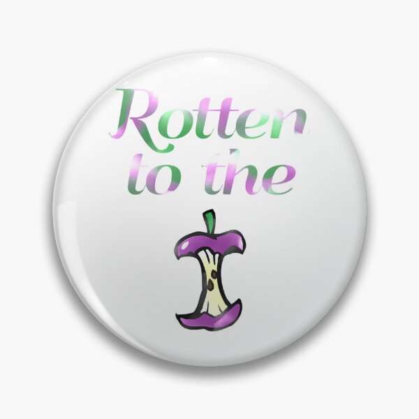 Item preview, Rotten To The Core designed and sold by BillyeHerr.