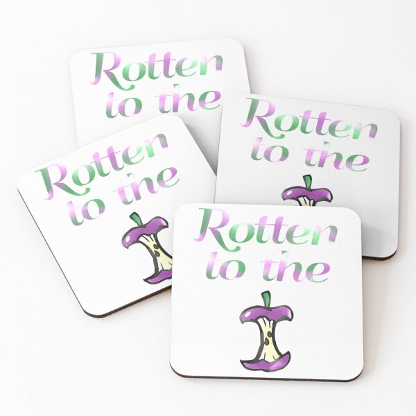 Item preview, Rotten To The Core designed and sold by BillyeHerr.