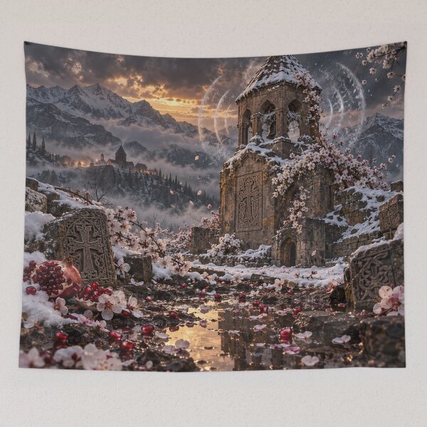 Item preview, The Bell That Would Not Silence designed and sold by Qenlo.
