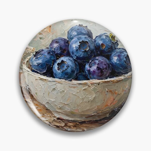 Item preview, Blue berries delights  designed and sold by Tonyasartprints.