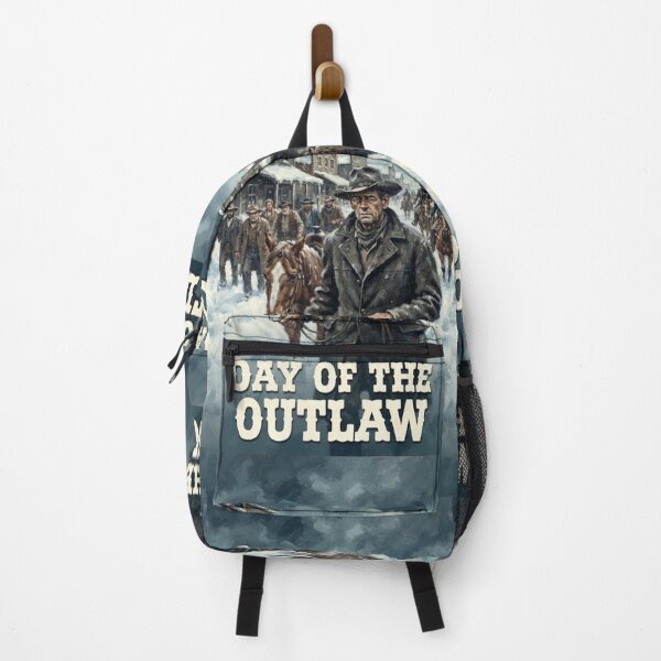 Item preview, Day of the Outlaw Classic Western Fine Art Tribute designed and sold by Art's Diner.