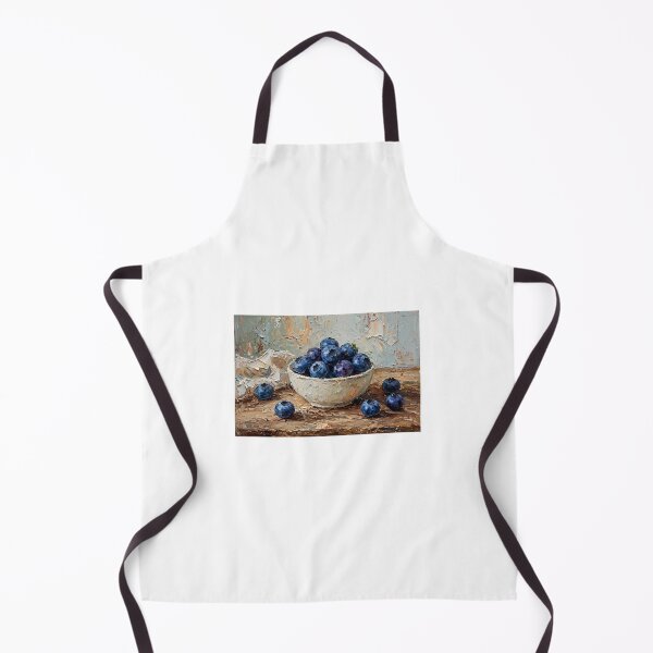 Artikelvorschau, Blaubeeren-Genuss entworfen und verkauft von Tonyasartprints.