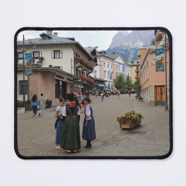 Item preview, Festival in Cortina d'Ampezzo designed and sold by zumi.