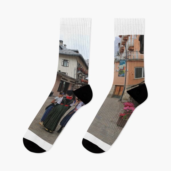 Item preview, Festival in Cortina d'Ampezzo designed and sold by zumi.