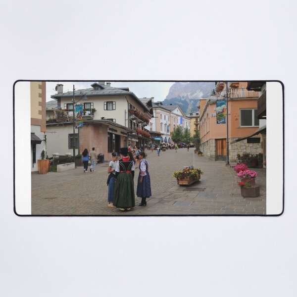 Item preview, Festival in Cortina d'Ampezzo designed and sold by zumi.
