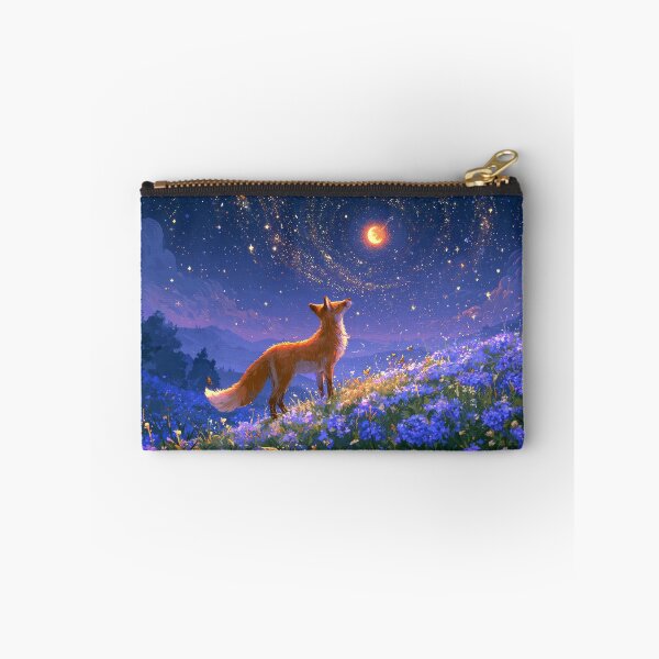 Item preview, Fox - Manifestation of emotional rebirth designed and sold by scicilysimonee.