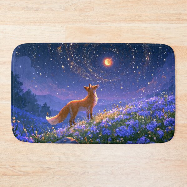 Item preview, Fox - Manifestation of emotional rebirth designed and sold by scicilysimonee.