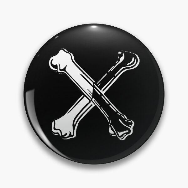 Item preview, Carlo Descendant Cameron Boyce Bones Logo designed and sold by BillyeHerr.