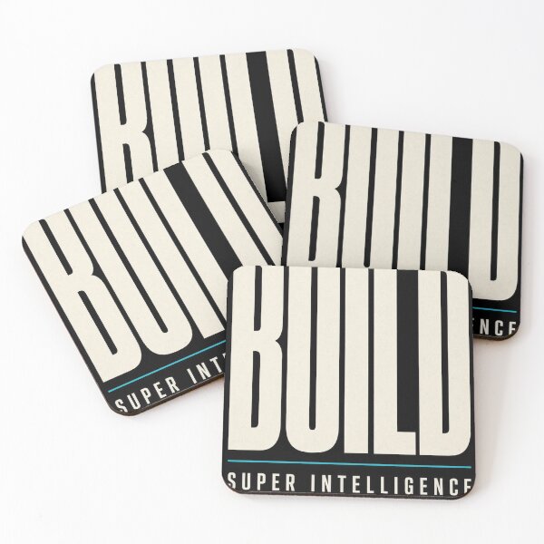 Item preview, BUILD Super Intelligence designed and sold by The Freedom Forge.