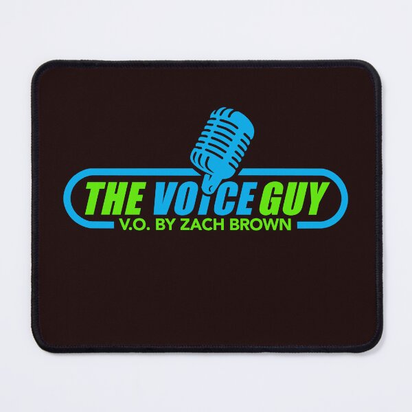 Item preview, The Voice Guy designed and sold by TheVoiceGuy.