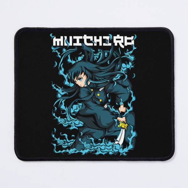 Item preview, Muichiro Tokito – Mist Hashira designed and sold by ZORO MAZE.