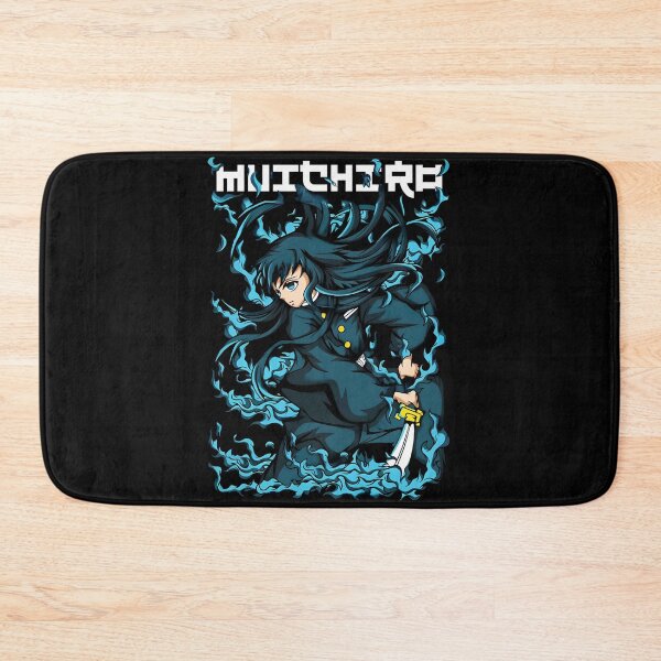 Item preview, Muichiro Tokito – Mist Hashira designed and sold by ZORO MAZE.