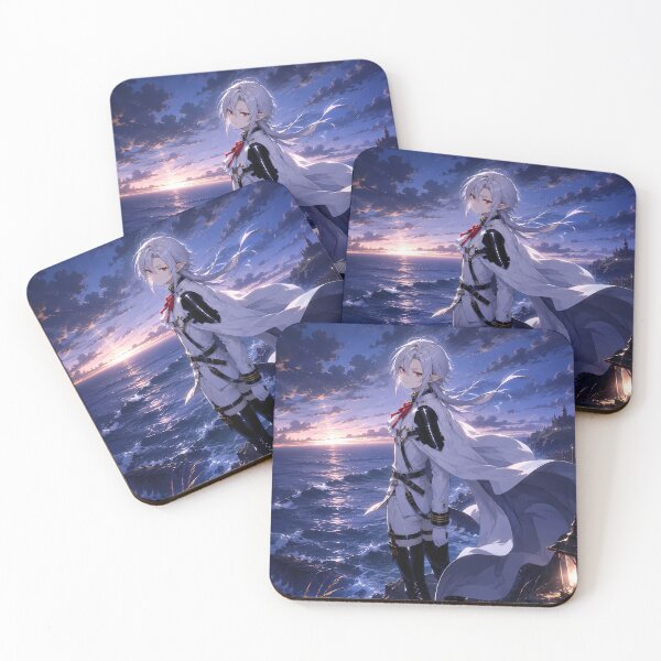 Item preview, Ferid Bathory Seraph Of The End Twilight Ocean Watch designed and sold by mildaclairmo.