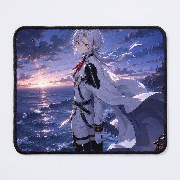 Item preview, Ferid Bathory Seraph Of The End Twilight Ocean Watch designed and sold by mildaclairmo.