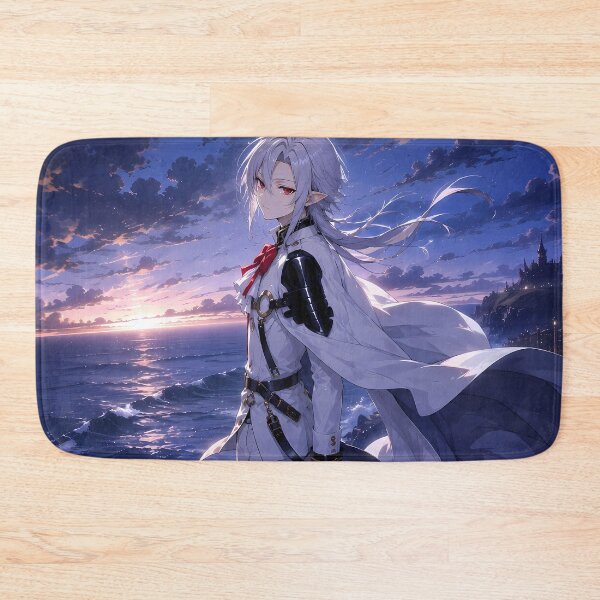 Item preview, Ferid Bathory Seraph Of The End Twilight Ocean Watch designed and sold by mildaclairmo.