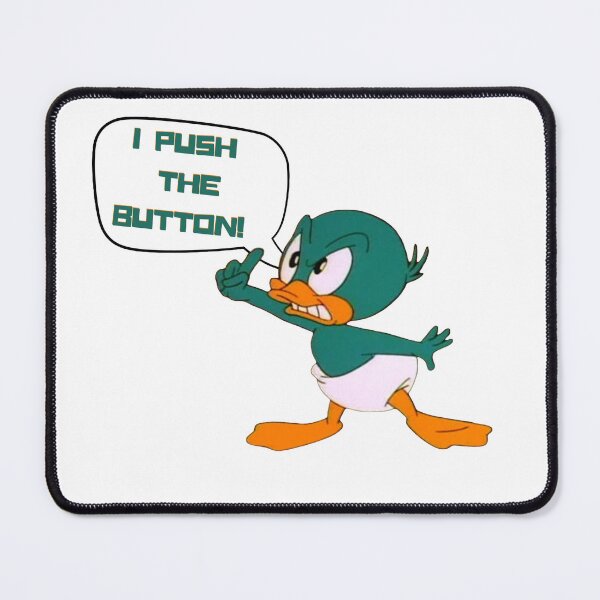 Item preview, I Push The Button! designed and sold by K-Dia.