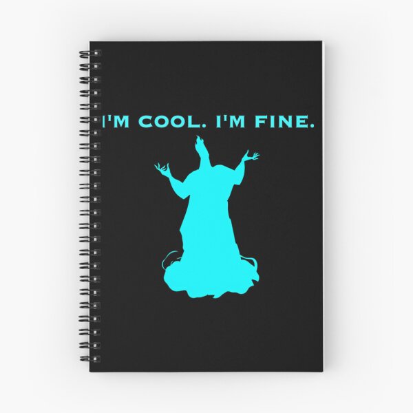 Item preview, Hades - I'm Cool, I'm Fine designed and sold by BillyeHerr.